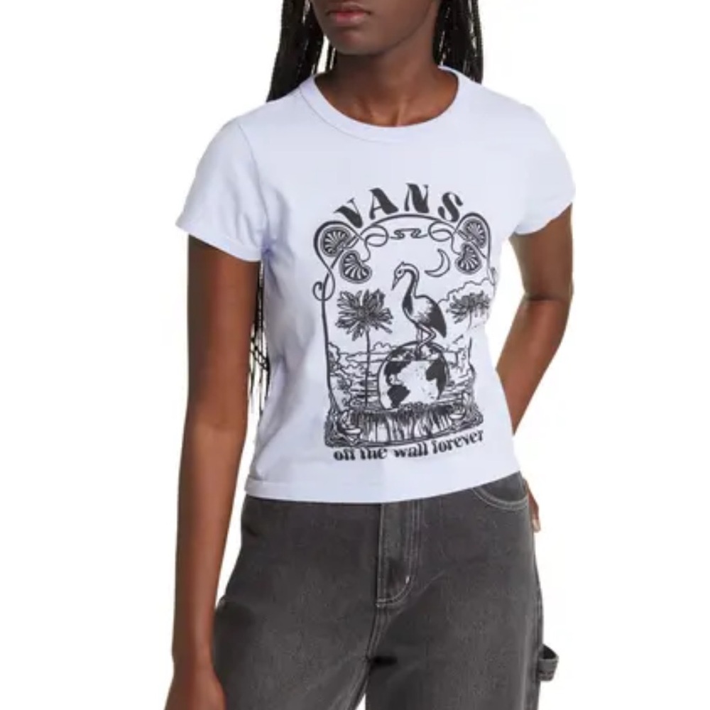 ❤️ Vans Short Sleeve Tee